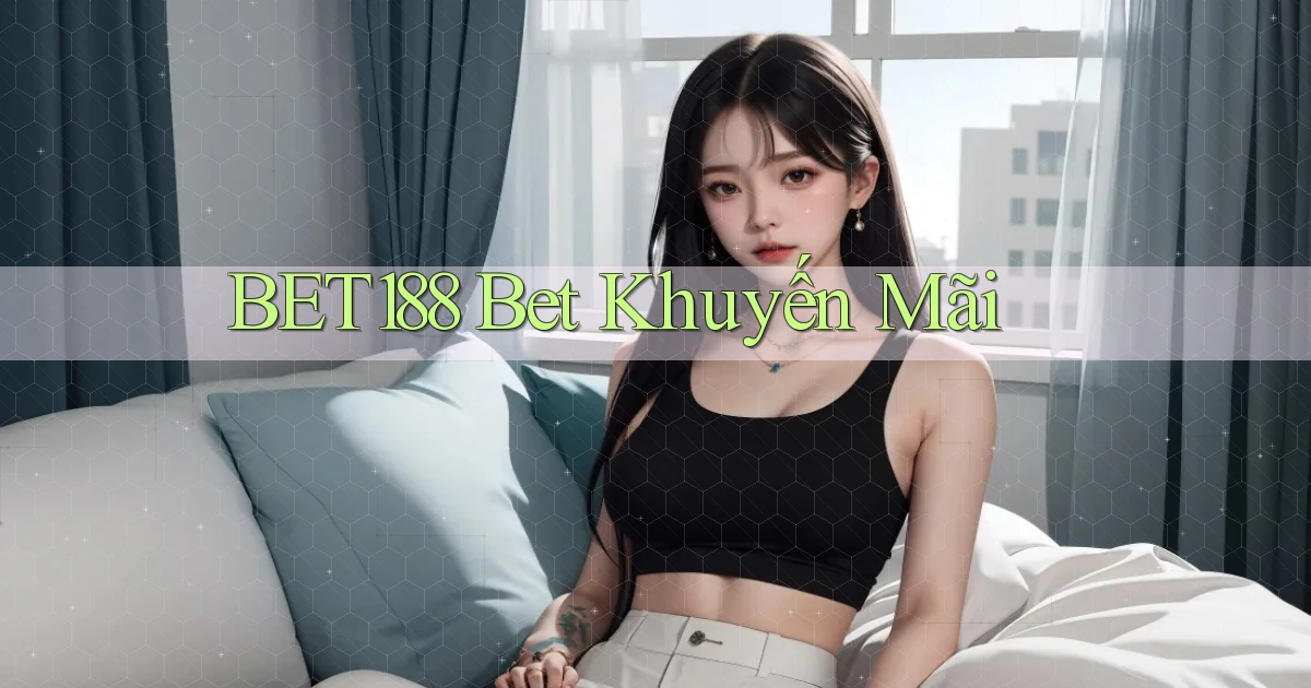 bet188 bet khuyến mãi