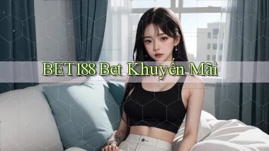 bet188 bet khuyến mãi