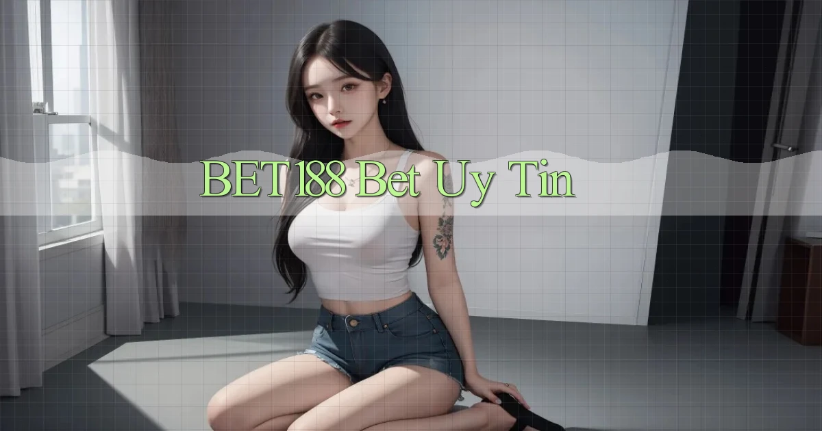 bet188 bet uy tín