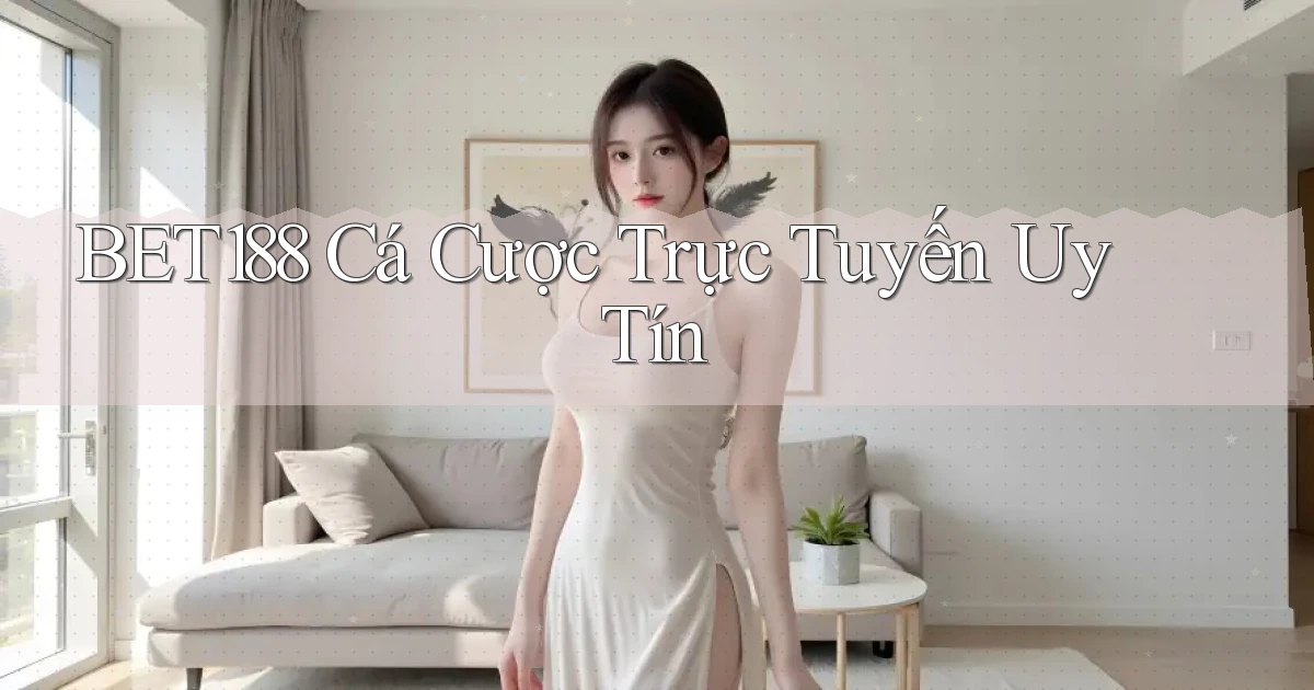 bet188  cá cược trực tuyến uy tín