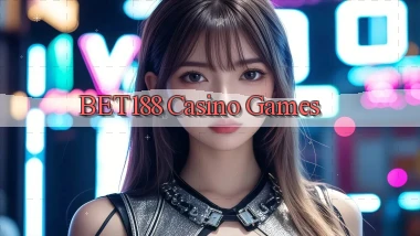 bet188 casino games