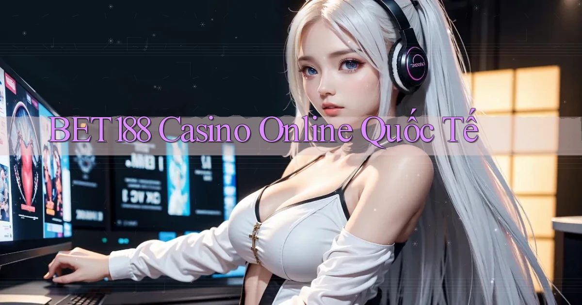 bet188 casino online quốc tế