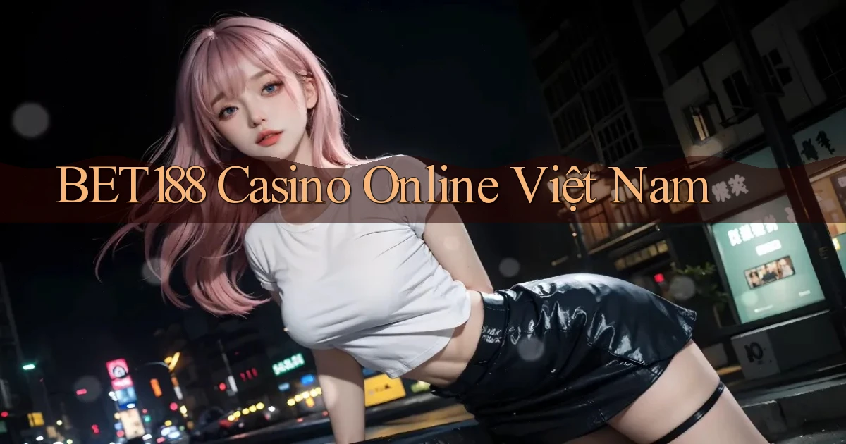 bet188 casino online việt nam