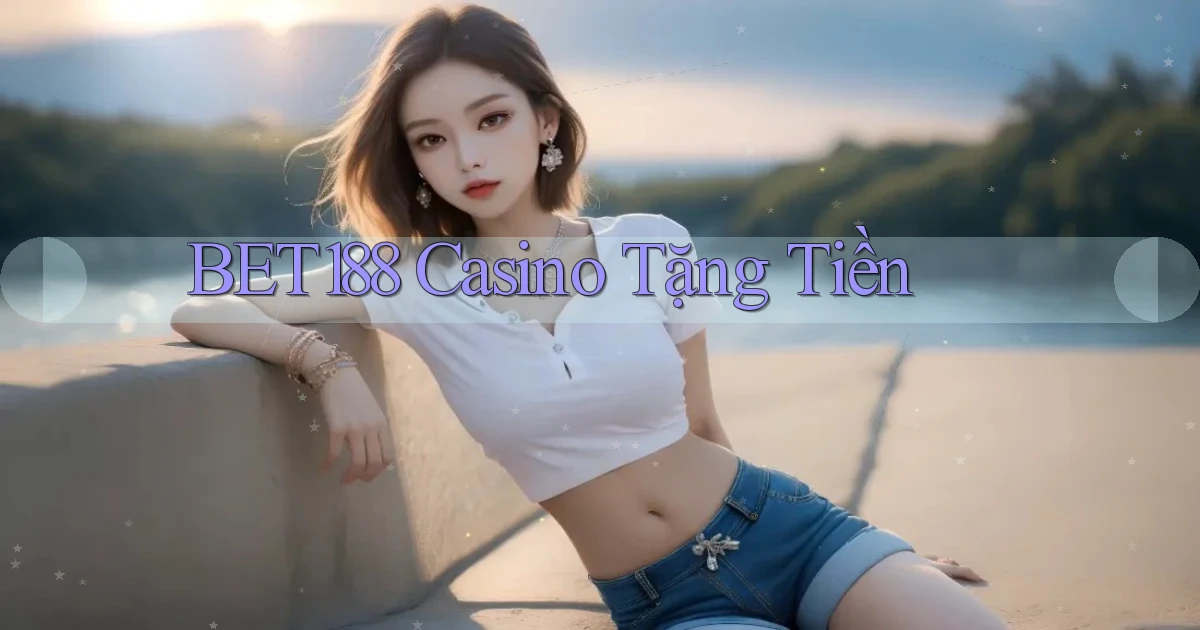 bet188 casino tặng tiền
