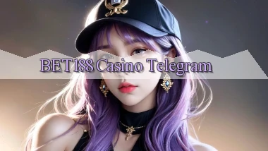 bet188 casino telegram