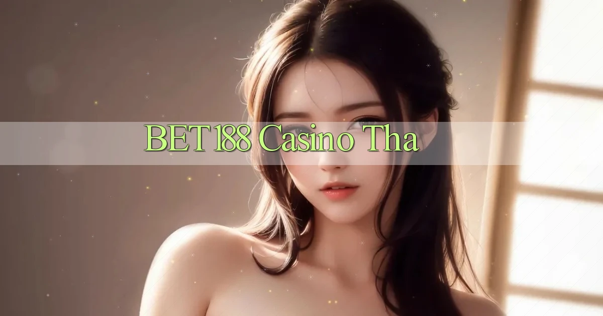 bet188 casino tha