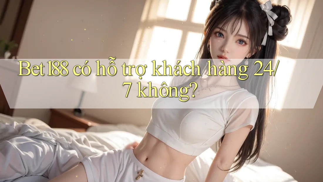 Bet188 có hỗ trợ khách hàng 24/7 không? Bet188 có hỗ trợ khách hàng 24/7 không?