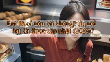 Bet188 có nên tải không tin nổi bật đã được cập nhật (2026)