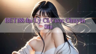 bet188  đại lý cá cược chuyên sâu