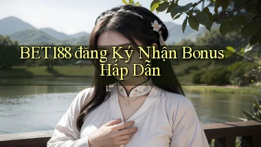 bet188  đăng ký nhận bonus hấp dẫn