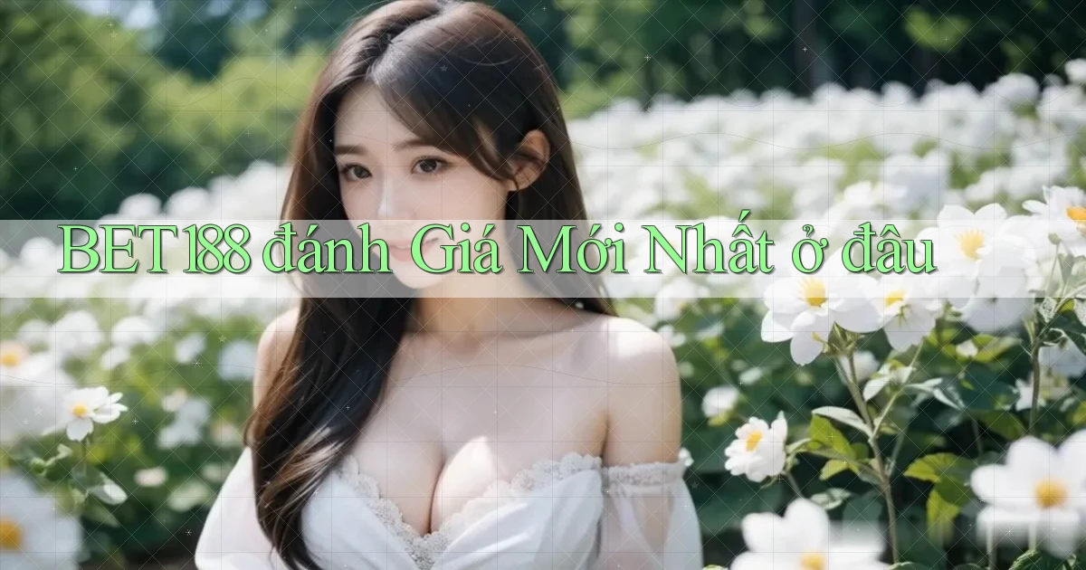 bet188 đánh giá mới nhất ở đâu