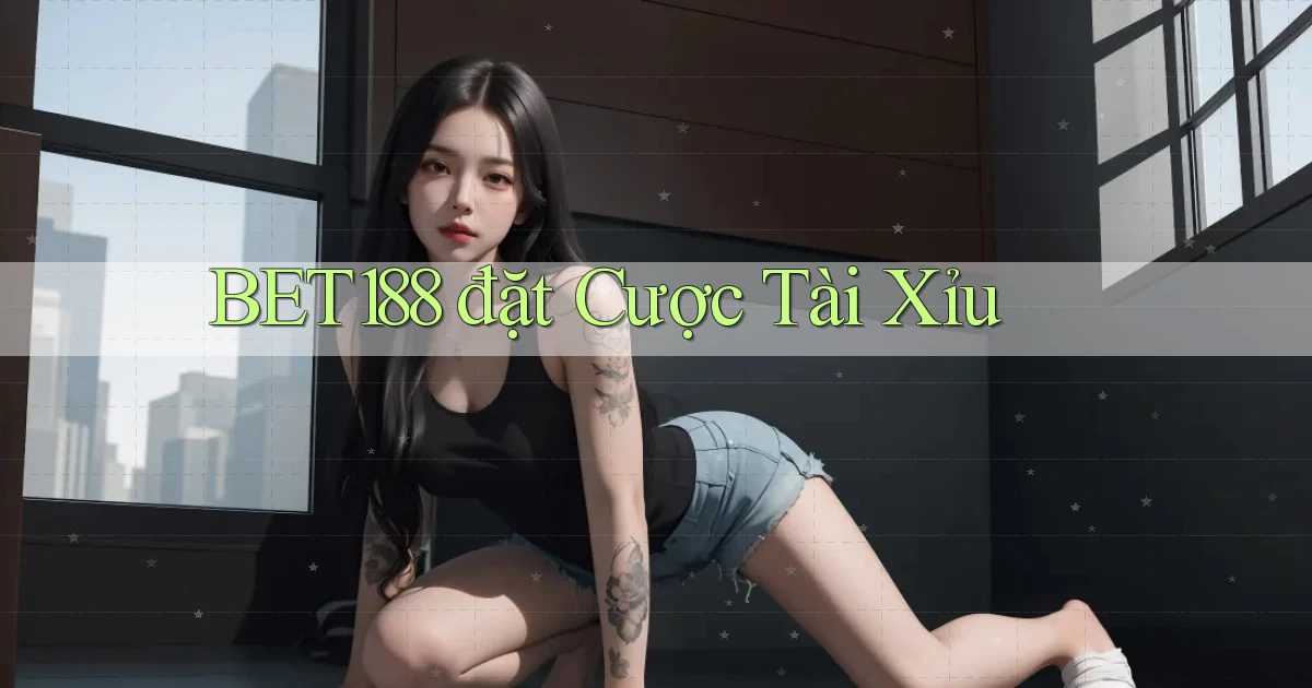 bet188  đặt cược tài xỉu