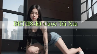 bet188  đặt cược tài xỉu