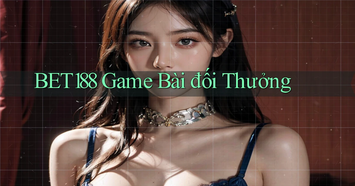 bet188  game bài đối thưởng