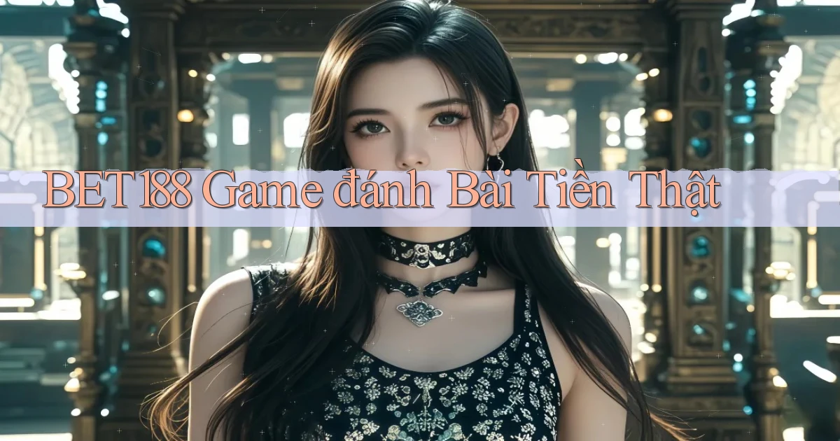 bet188  game đánh bài tiền thật