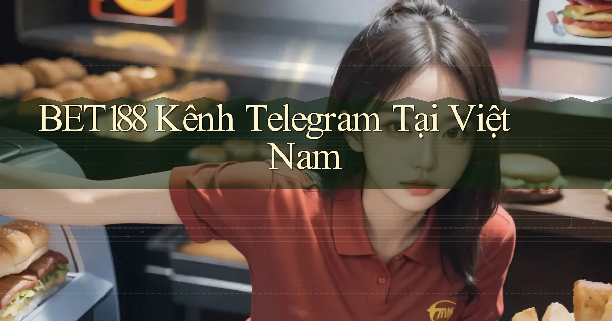 bet188 kênh telegram tại việt nam