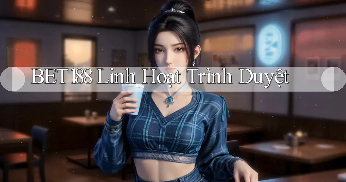 bet188 linh hoạt trình duyệt
