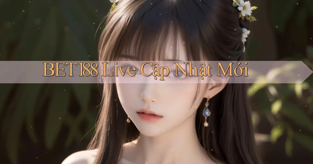 bet188 live cập nhật mới