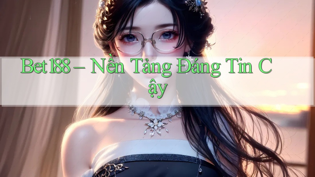 Bet188 – Nền Tảng Đáng Tin Cậy Bet188 – Nền Tảng Đáng Tin Cậy