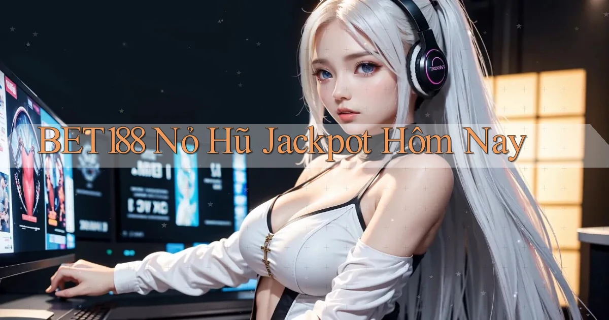 bet188  nỏ hũ jackpot hôm nay