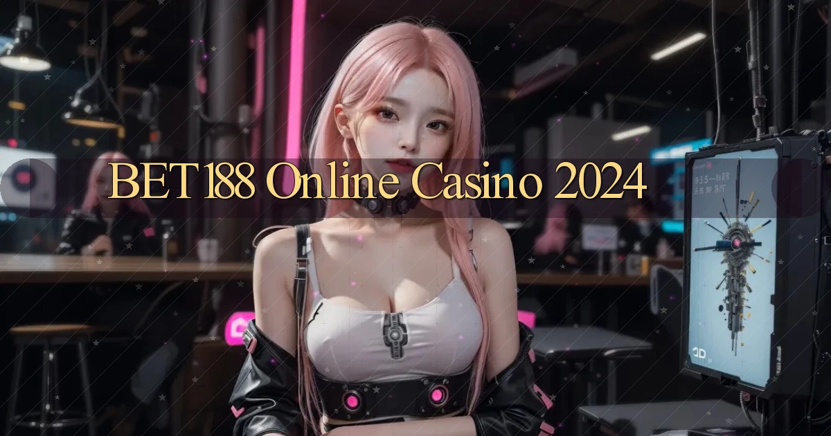 bet188 Online Casino 2024