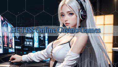bet188 Online Casino Games