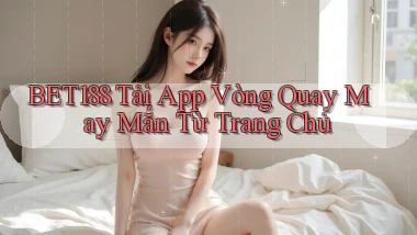 bet188  tải app vòng quay may mắn từ trang chủ