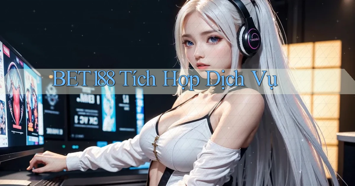 bet188  tích hợp dịch vụ