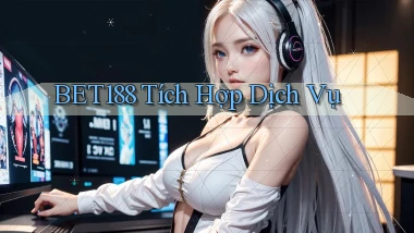 bet188  tích hợp dịch vụ