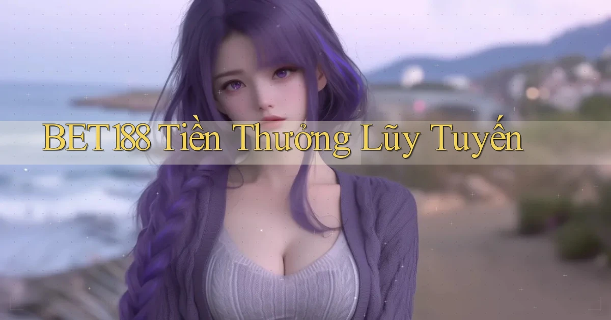 bet188  tiền thưởng lũy tuyến