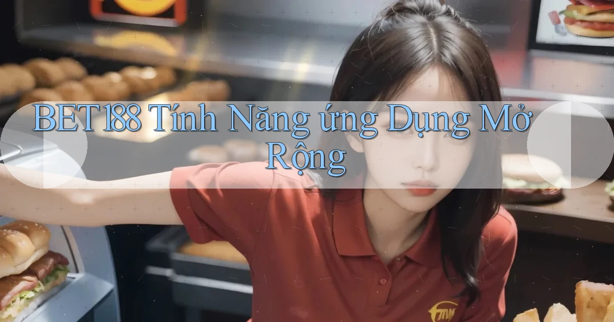 bet188  tính năng ứng dụng mở rộng