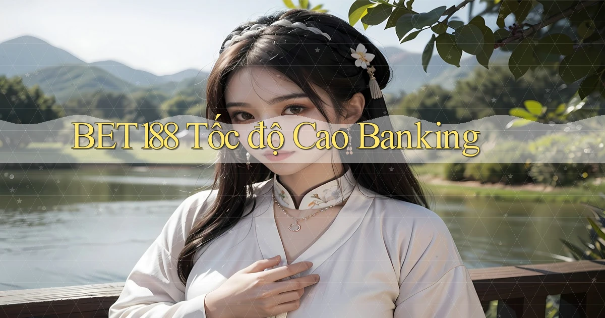 bet188 tốc độ cao banking