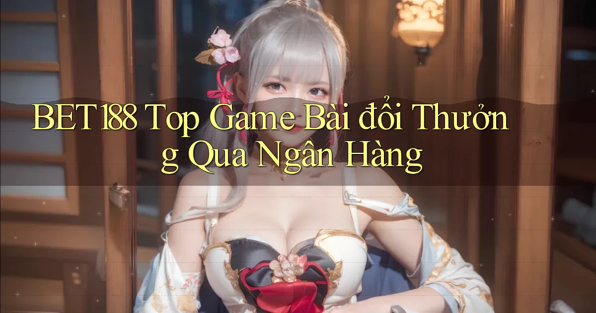 bet188  top game bài đổi thưởng qua ngân hàng