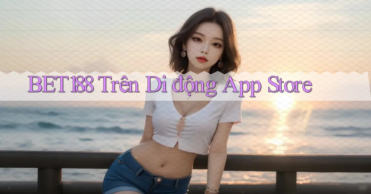 bet188 trên di động app store