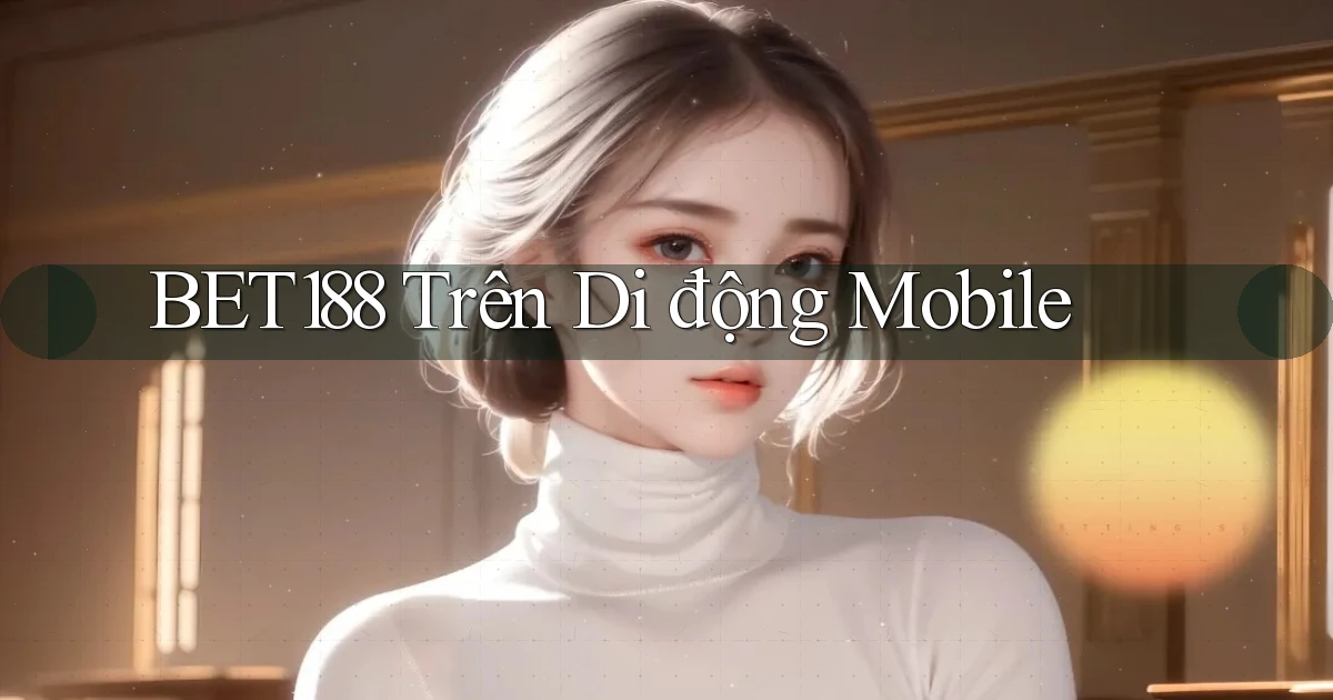 bet188 trên di động mobile