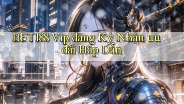 bet188  vip đăng ký nhận ưu đãi hấp dẫn
