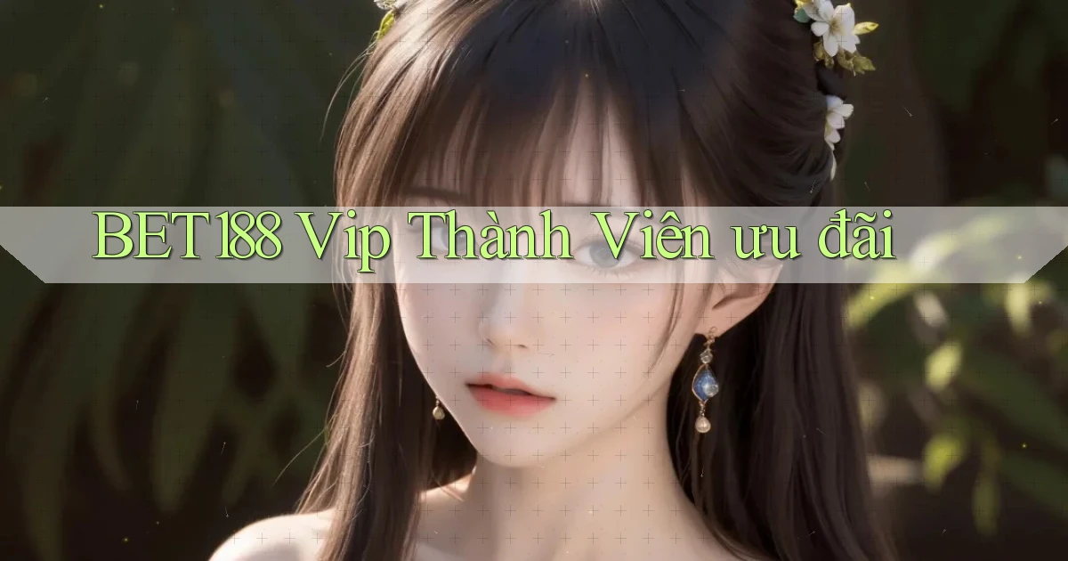 bet188  vip thành viên ưu đãi