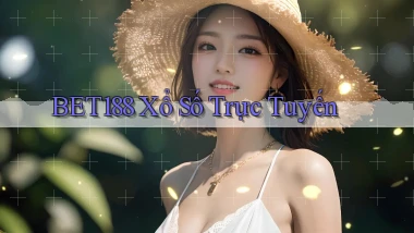 bet188 Xổ số trực tuyến