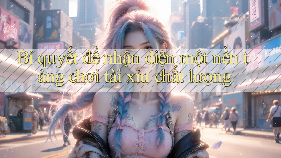Bí quyết để nhận diện một nền tảng chơi tài xỉu chất lượng