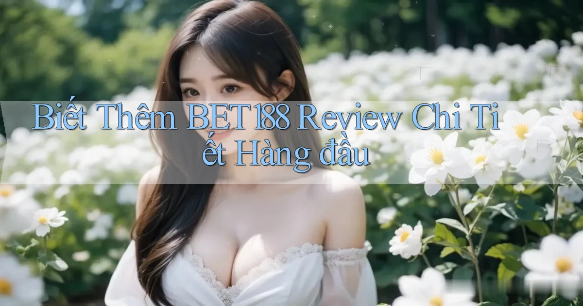biết thêm bet188 review chi tiết hàng đầu