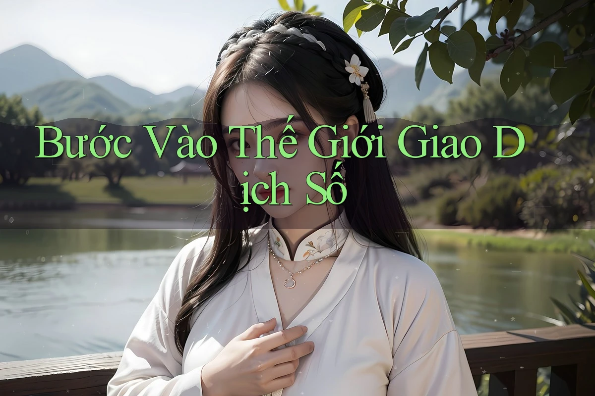 Bước Vào Thế Giới Giao Dịch Số Bước Vào Thế Giới Giao Dịch Số