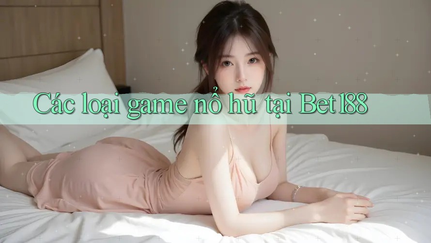 Các loại game nổ hũ tại Bet188 Các loại game nổ hũ tại Bet188