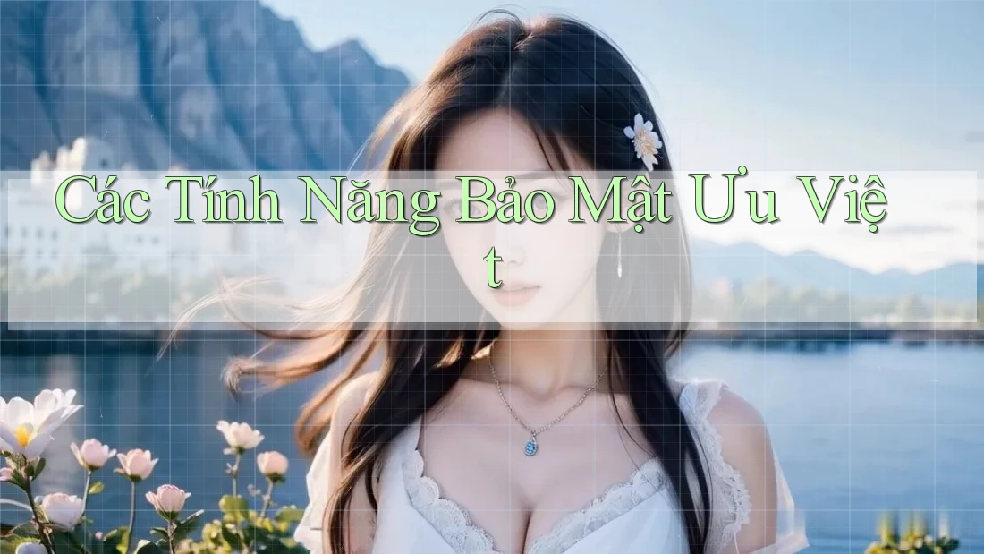 Các Tính Năng Bảo Mật Ưu Việt Các Tính Năng Bảo Mật Ưu Việt