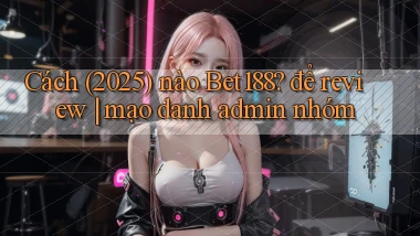 Cách (2025) nào Bet188 để review mạo danh admin nhóm