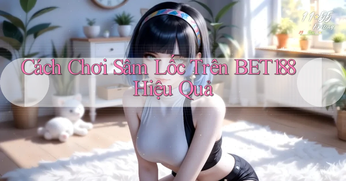cách chơi sâm lốc trên bet188 hiệu quả