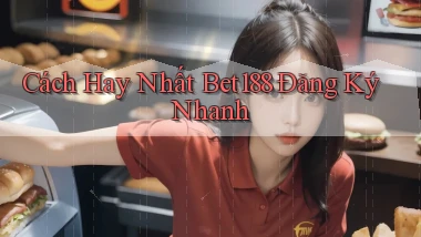 cách hay nhất bet188 đăng ký nhanh