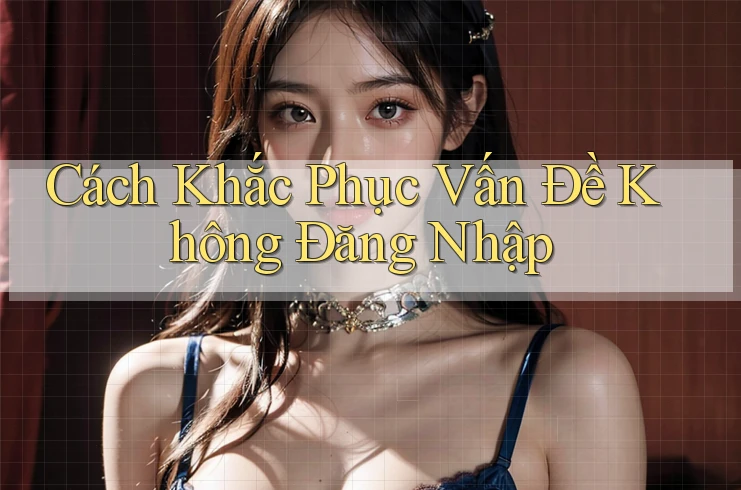 Cách Khắc Phục Vấn Đề Không Đăng Nhập Cách Khắc Phục Vấn Đề Không Đăng Nhập