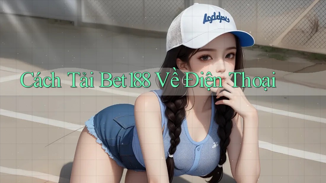 Cách Tải Bet188 Về Điện Thoại