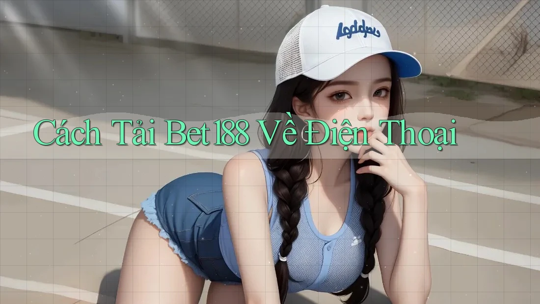 Cách Tải Bet188 Về Điện Thoại