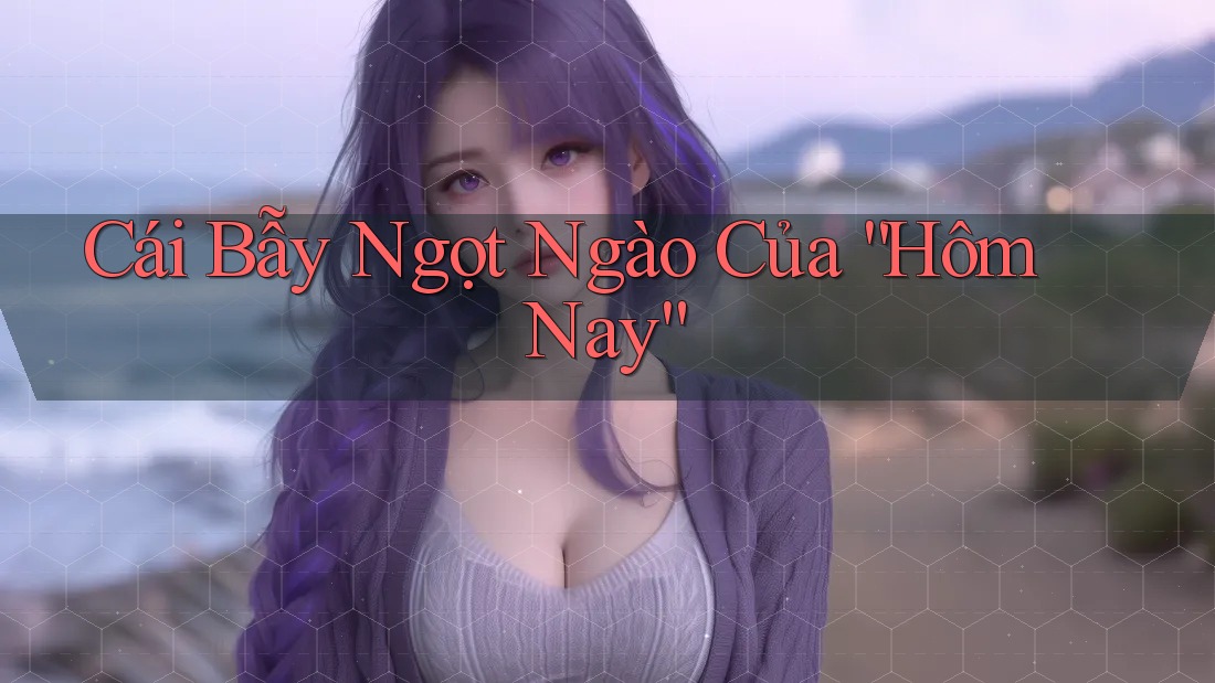 Cái Bẫy Ngọt Ngào Của “Hôm Nay”